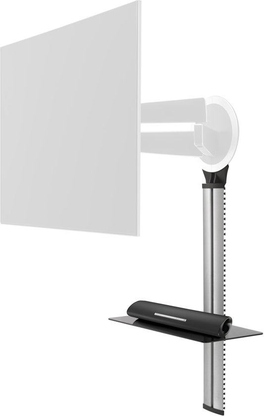 Vogel's NEXT7840 ALU Kabelkolom - TV muurbeugel