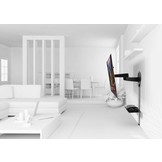 Vogel's NEXT7840 ALU Kabelkolom - TV muurbeugel