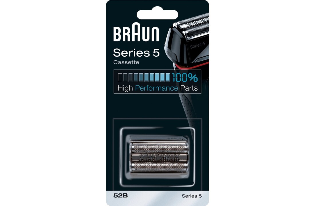 Braun 52B Scheerblad voor Series 5