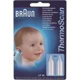 Braun LF40 Navulset Lensfilters oorthermometer - Lichaamsthermometer