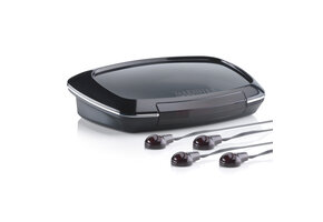 Marmitek Invisible Control Black 4 Infrarood verlenger