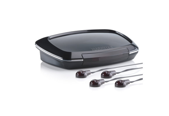 Marmitek Invisible Control Black 4 Infrarood verlenger
