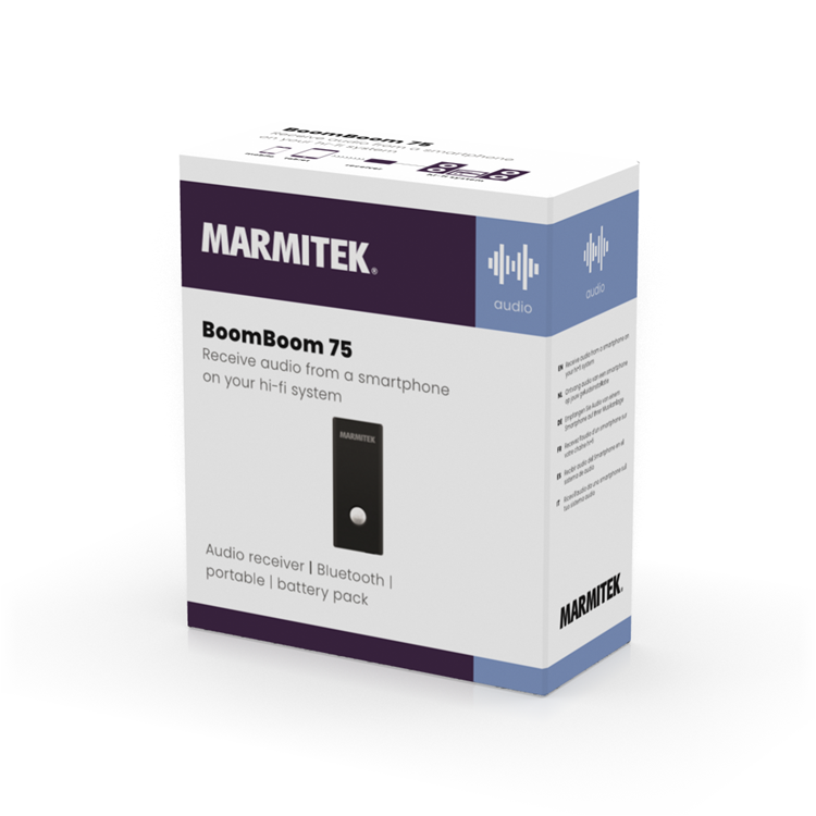 Marmitek BoomBoom 75