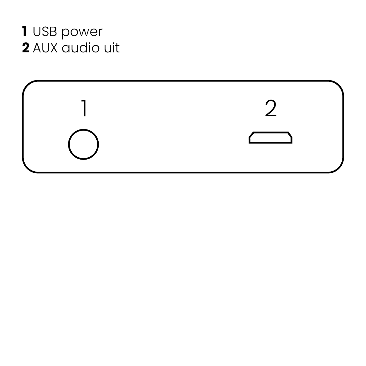 Marmitek BoomBoom 75