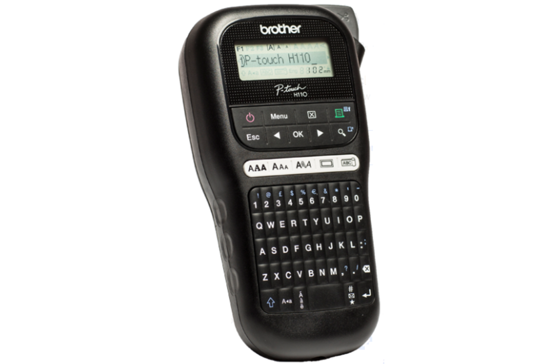 Brother PT-H110 - Labelprinter