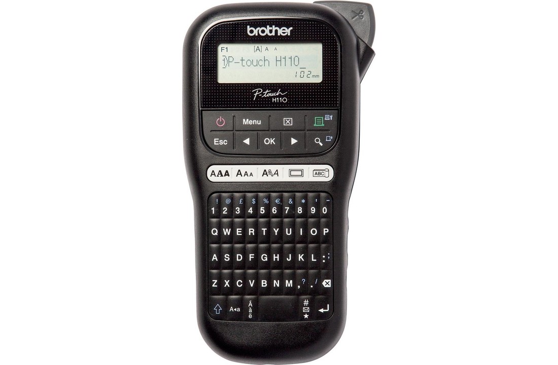 Brother PT-H110 - Labelprinter