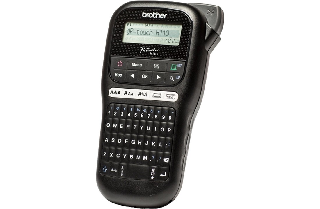 Brother PT-H110 - Labelprinter