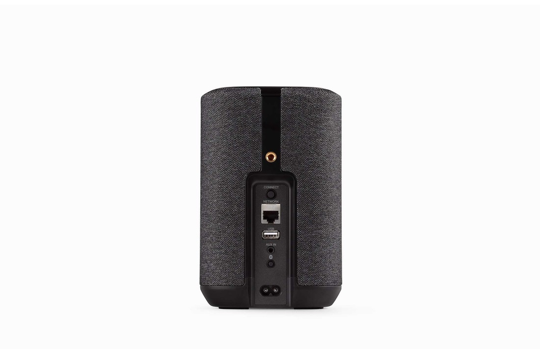Denon Home 150 Zwart - Draadloze speaker