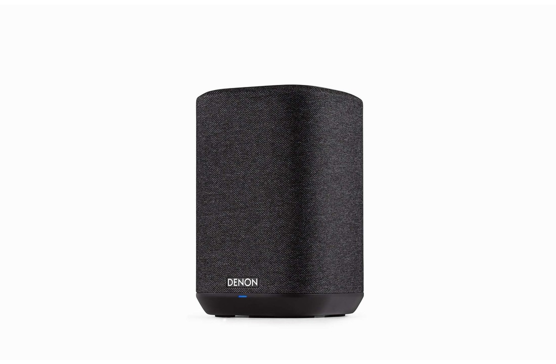 Denon Home 150 Zwart - Draadloze speaker