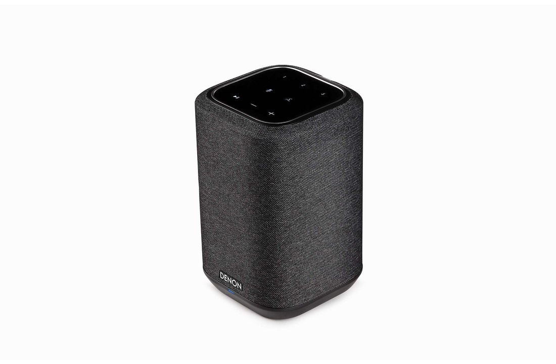 Denon Home 150 Zwart - Draadloze speaker