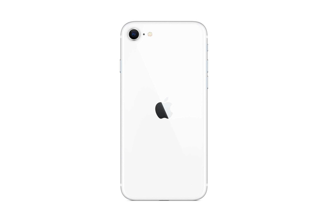 Apple iPhone SE 64GB Wit - Mobiele telefoon