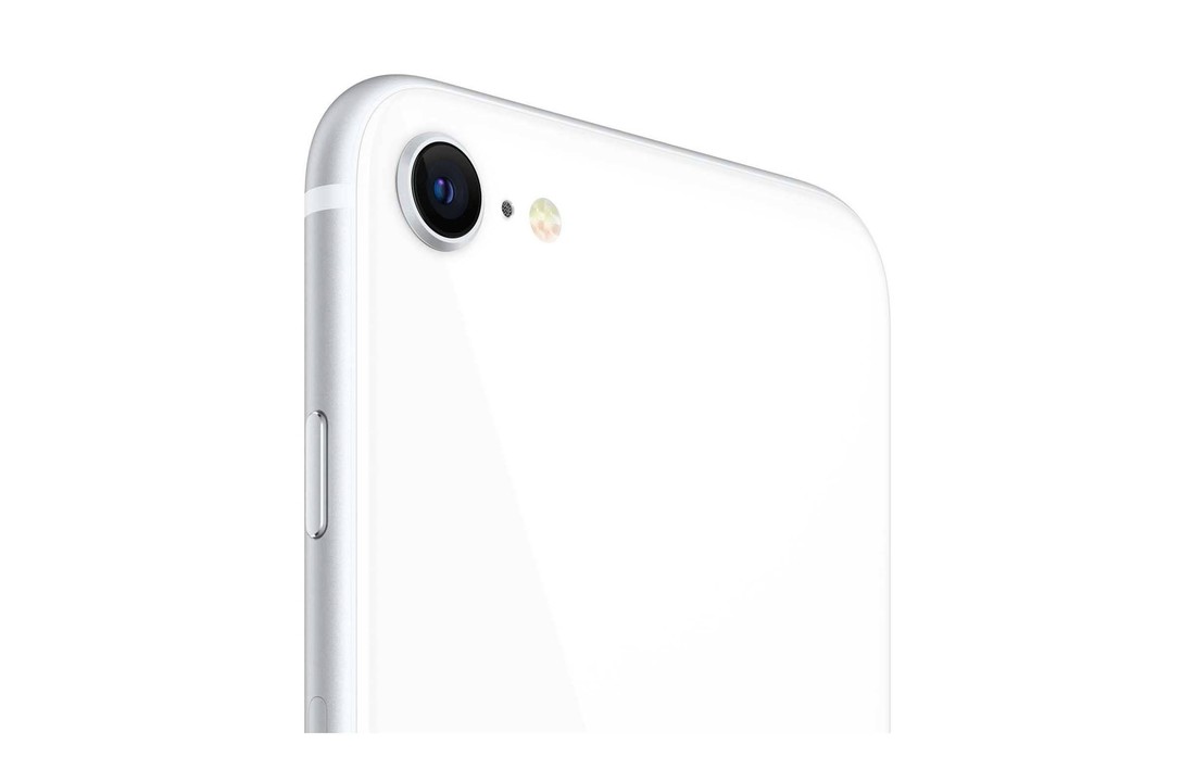 Apple iPhone SE 64GB Wit - Mobiele telefoon