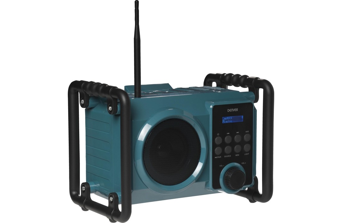 Denver WRD-50 DAB+ - CD speler