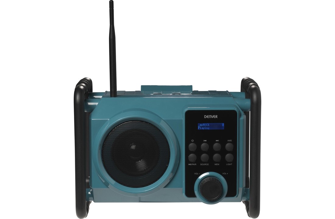 Denver WRD-50 DAB+ - CD speler