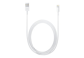 Apple Lightning to USB Cable 1 Meter