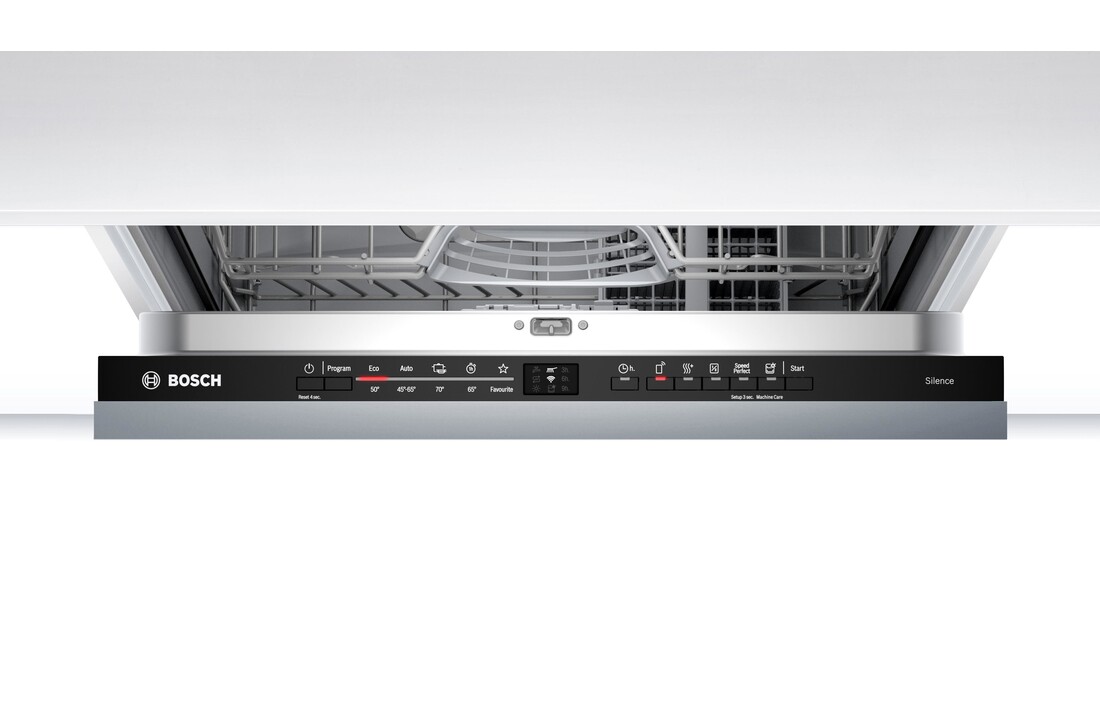 Bosch SBV2ITX22E XL - Inbouw vaatwasser