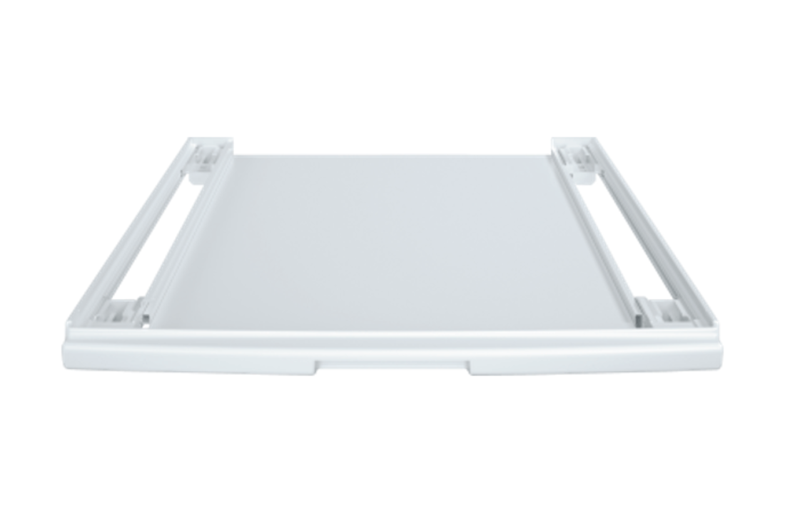Bosch WTZ27400 Verbindingsset met blad