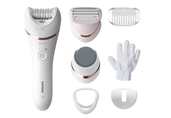 Philips Series 8000 BRE730/10 - Epilator