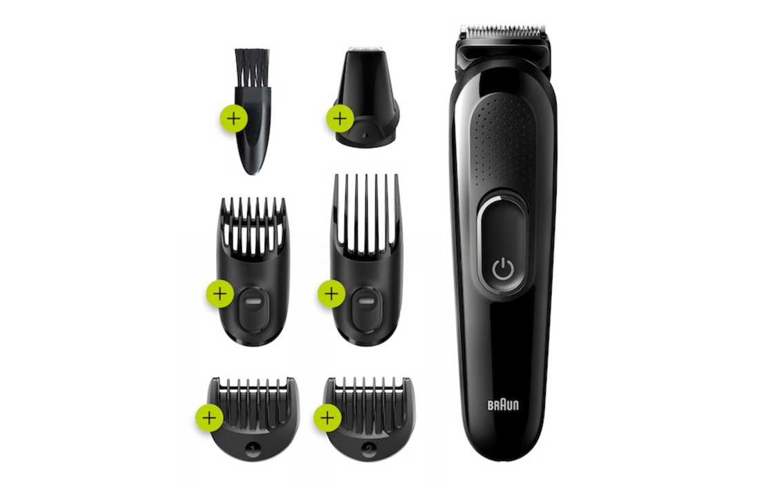 Braun MGK3225 - Multigroomer
