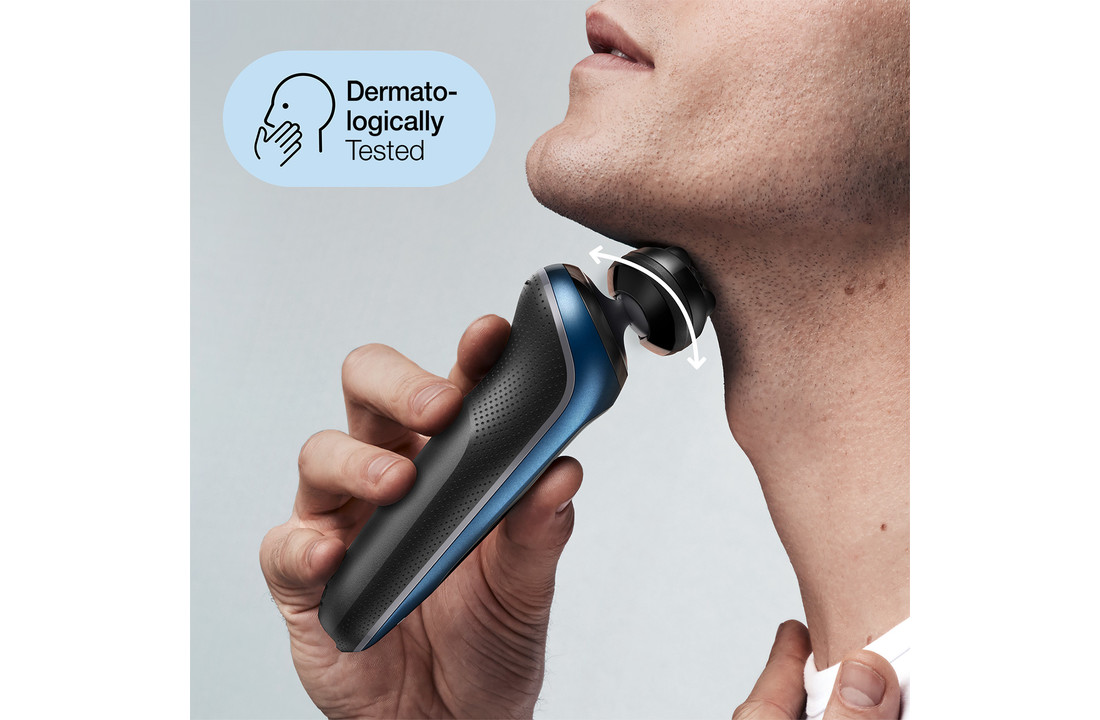 Braun Series 6 Wet & Dry 60-B7200cc - Scheerapparaat