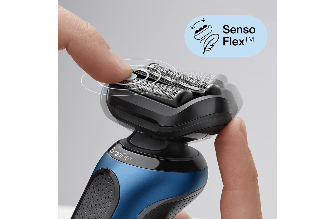 Braun Series 6 Wet & Dry 60-B7200cc - Scheerapparaat