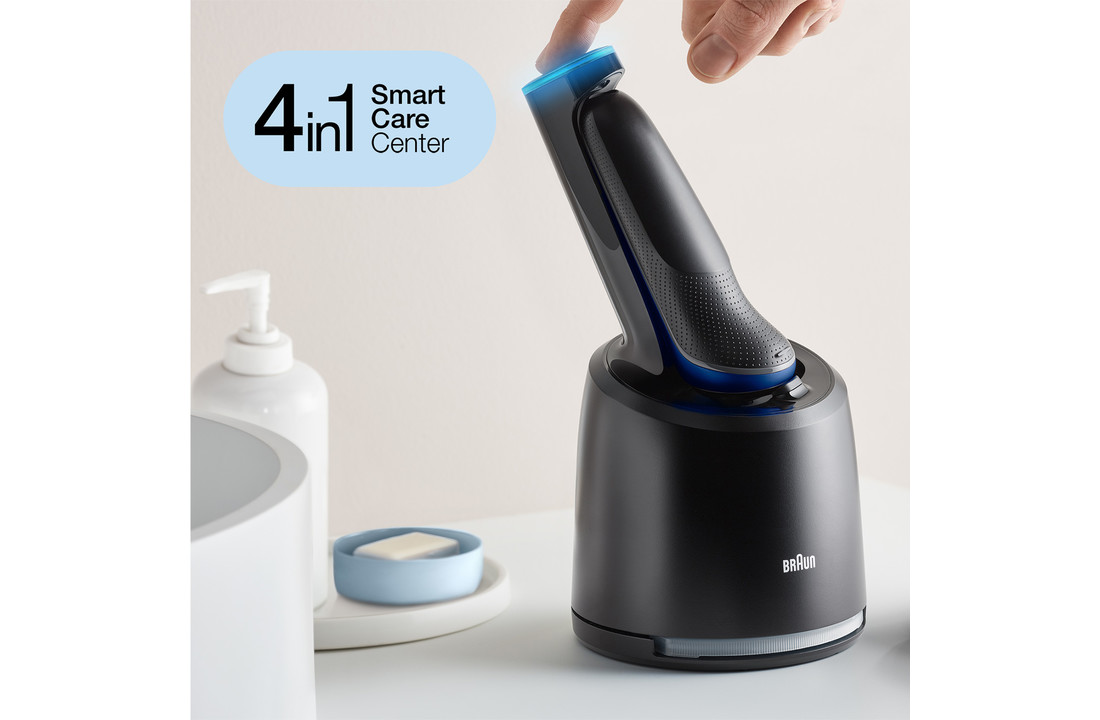 Braun Series 6 Wet & Dry 60-B7200cc - Scheerapparaat