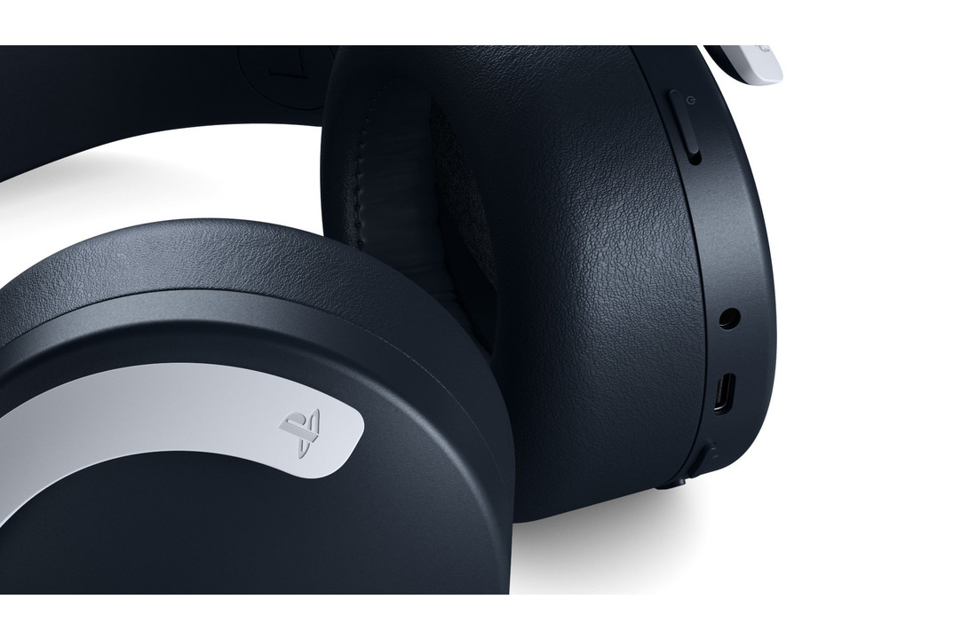 knuffel kant Bestaan Sony Playstation 5 Pulse 3D Wireless Headset - Draadloze koptelefoon -  PIEST.nl