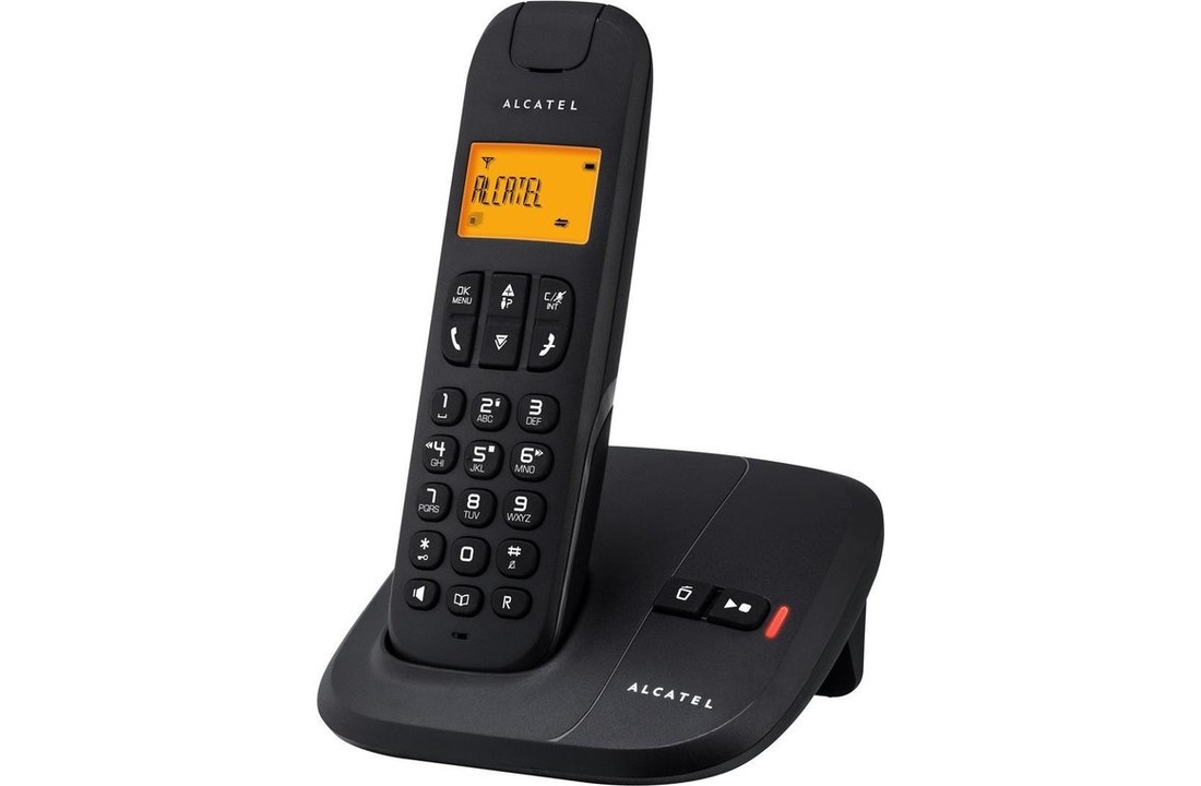 Alcatel Delta 180 Voice - Dect telefoon