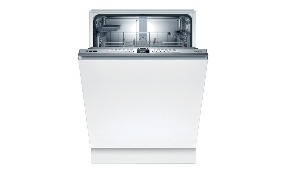 Bosch EXCLUSIV SBV4EBX00N - Inbouw vaatwasser