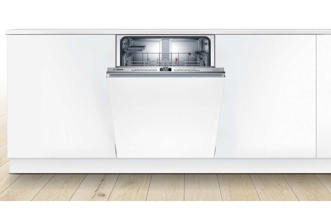 Bosch EXCLUSIV SBV4EBX00N - Inbouw vaatwasser