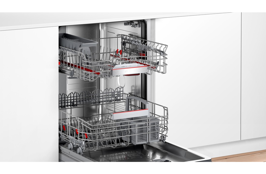 Bosch EXCLUSIV SBV4EBX00N - Inbouw vaatwasser