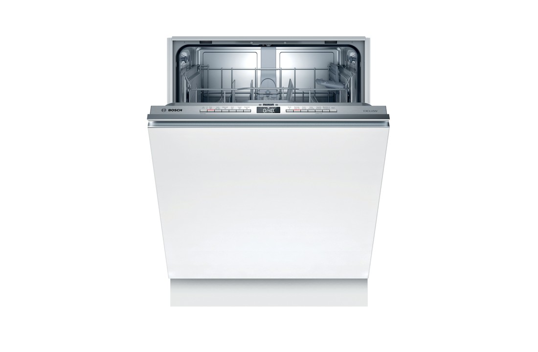 Bosch EXCLUSIV SMV4HUX00N - Inbouw vaatwasser