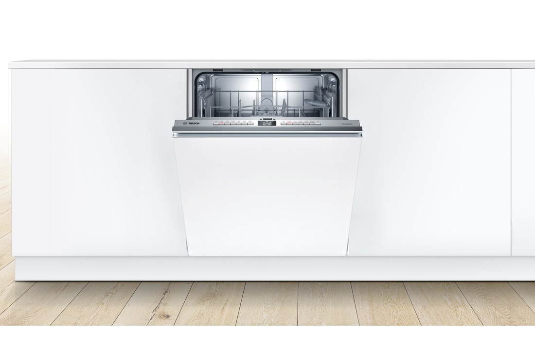 Bosch EXCLUSIV SMV4HUX00N - Inbouw vaatwasser