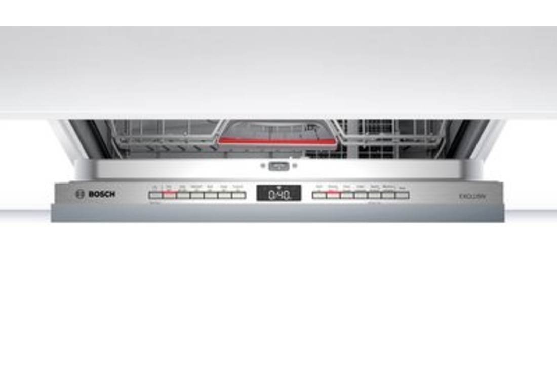 Bosch EXCLUSIV SMV4HUX00N - Inbouw vaatwasser