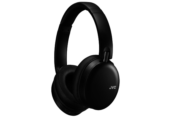 JVC HA-S91N (Zwart) - Over-ear koptelefoon