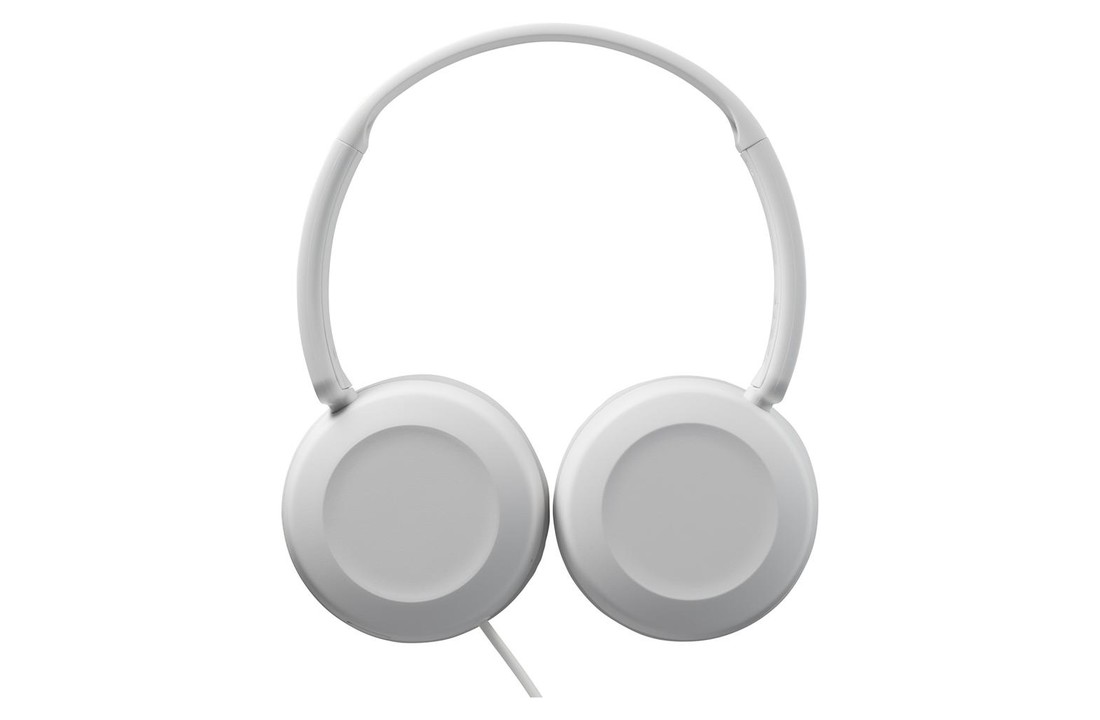 JVC HA-S31MW (Wit) - On-ear koptelefoon