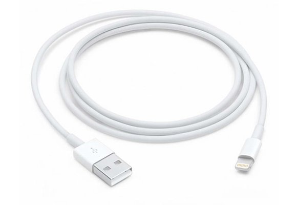 Apple Lightning to USB Cable 1 Meter