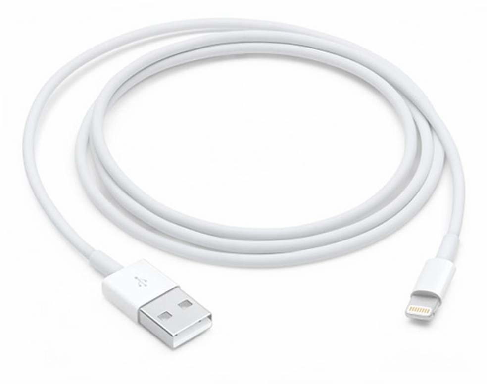 Apple Lightning to USB Cable 1 Meter