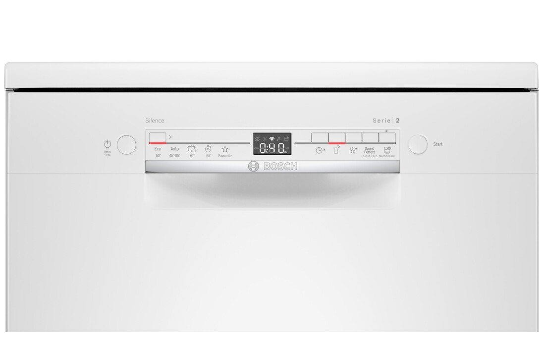 Bosch SMS2ITW33E - Vrijstaande vaatwasser