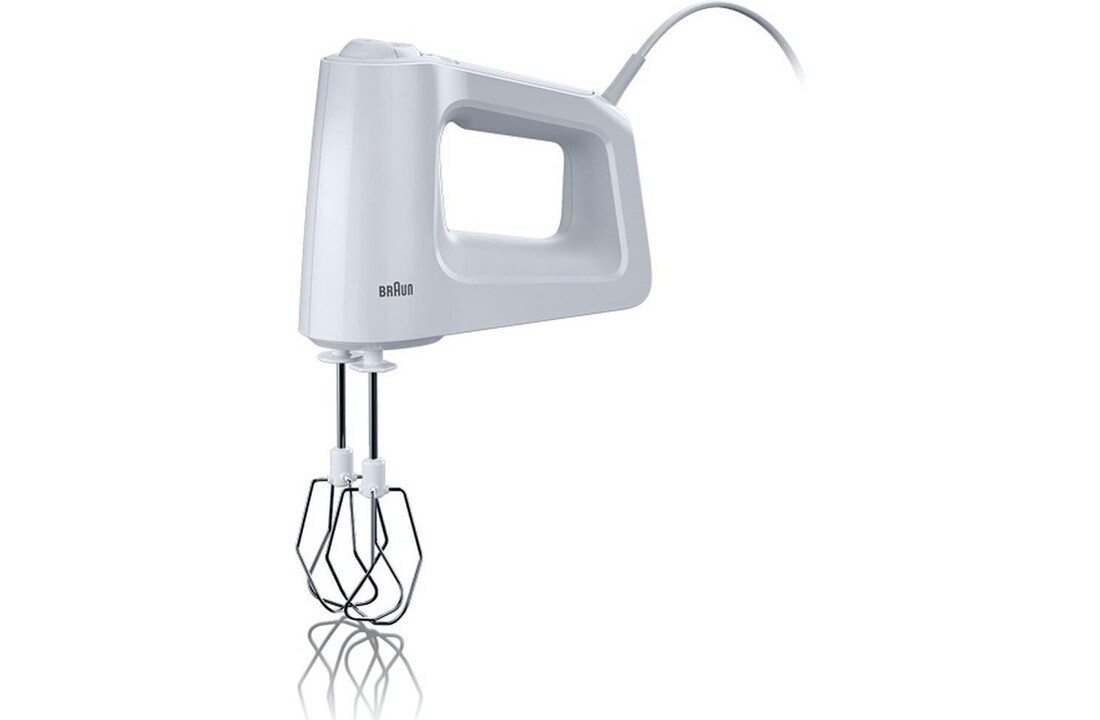 Braun MultiMix 3 HM3000WH Handmixer - Handmixer