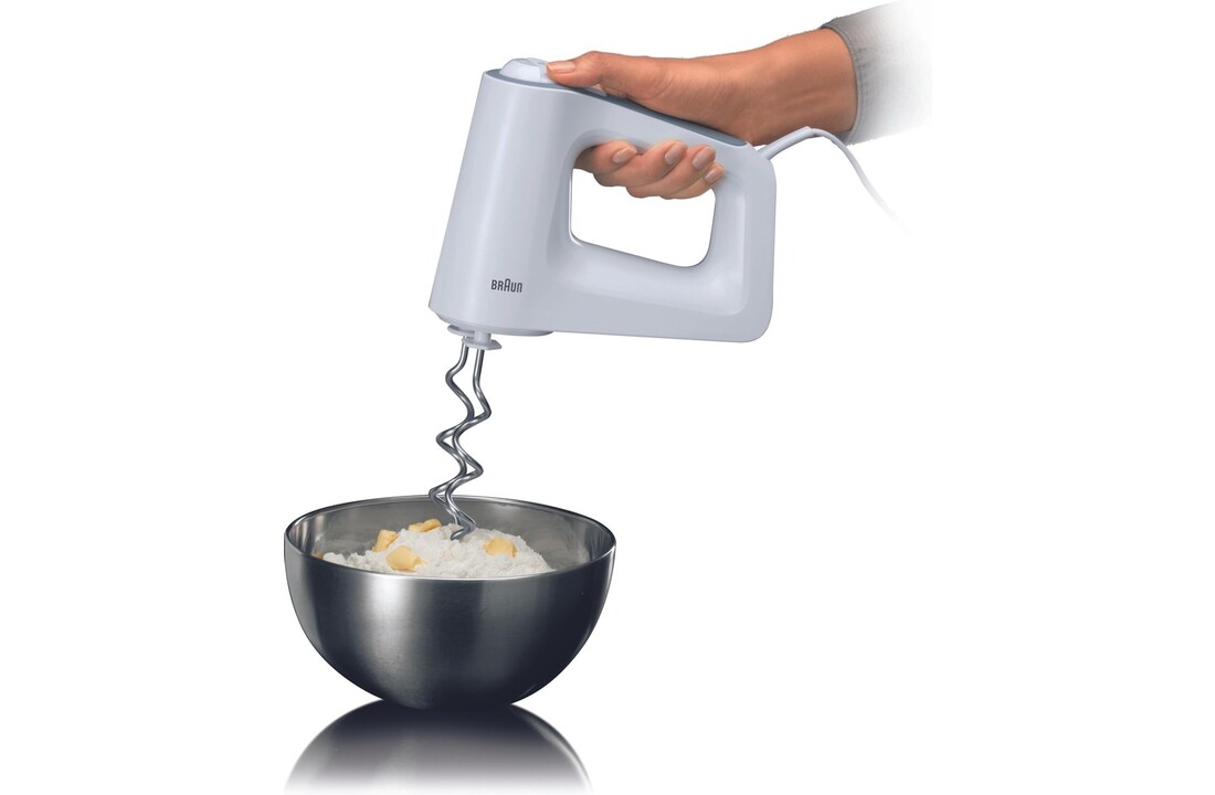 Braun MultiMix 3 HM3000WH Handmixer - Handmixer