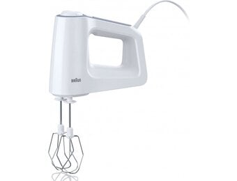 Braun MultiMix 3 HM3100WH - Handmixer