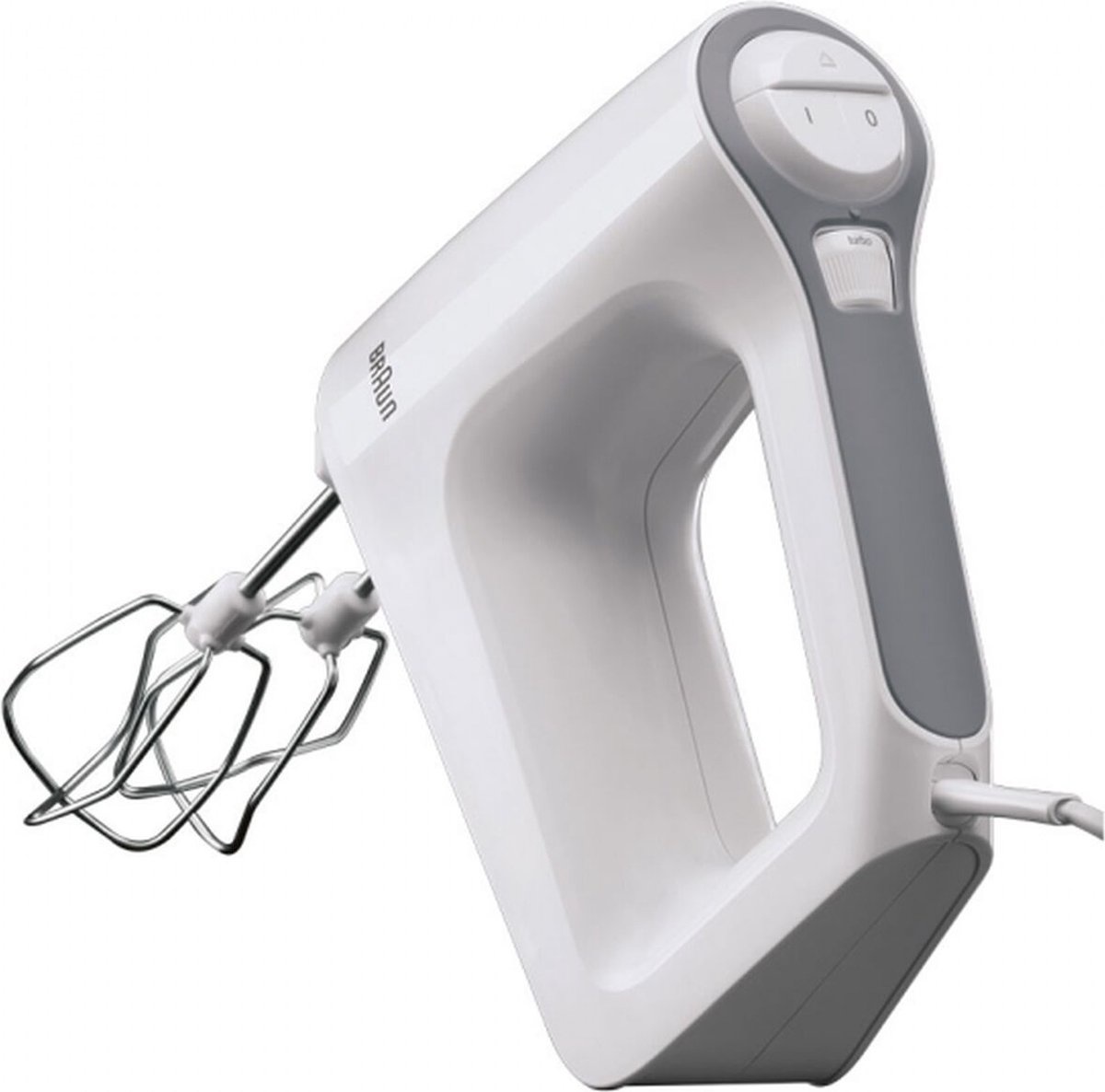 Braun MultiMix 3 HM3100WH - Handmixer