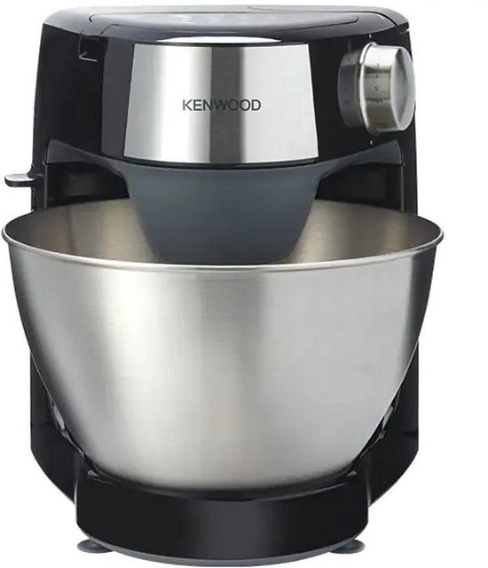 Kenwood KHC29.H0BK Prospero+ Zwart - Keukenmachine