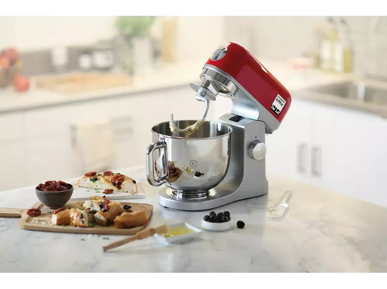 Kenwood KMX750RD kMix Rood - Foodprocessor