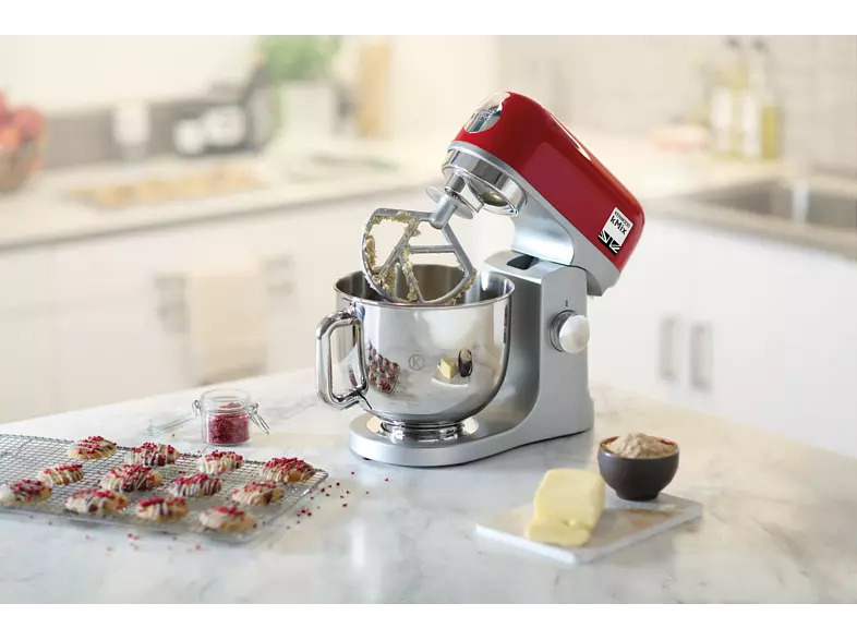 Kenwood KMX750RD kMix Rood - Foodprocessor