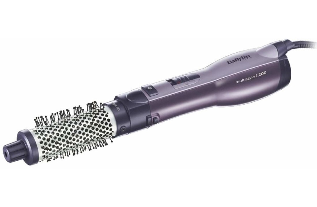 BaByliss Multistyle AS121E - Krulborstel