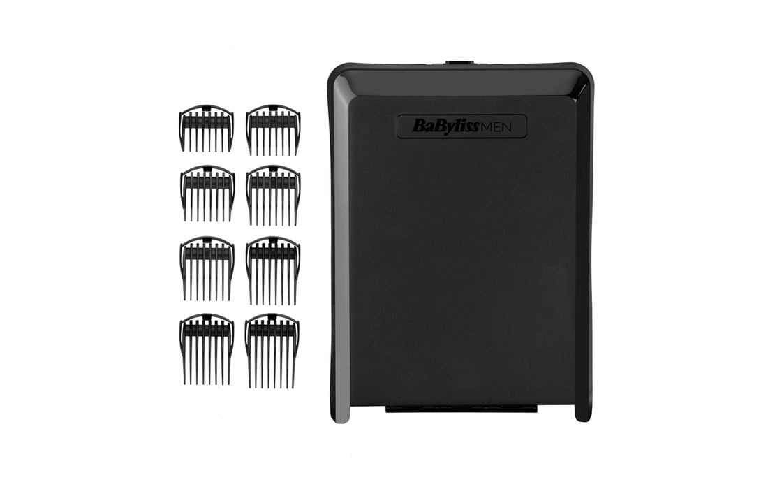 BaByliss MEN Lithium Power E986E - Tondeuse