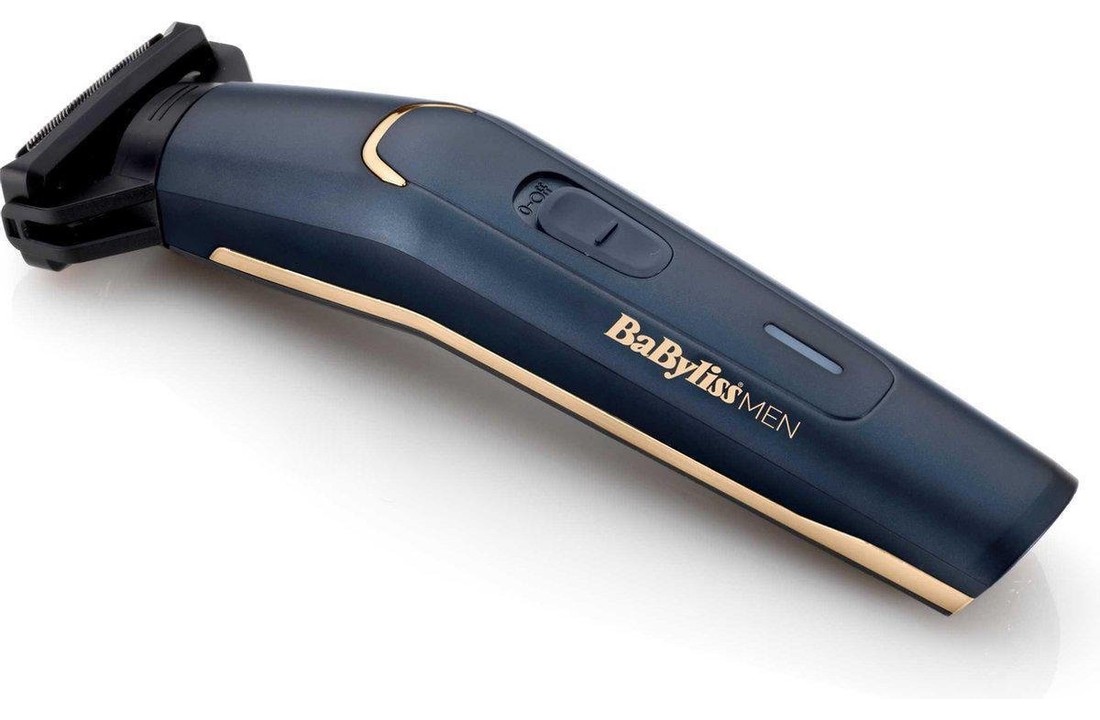 BaBylissMEN Body Trim BG120E - Bodygroom
