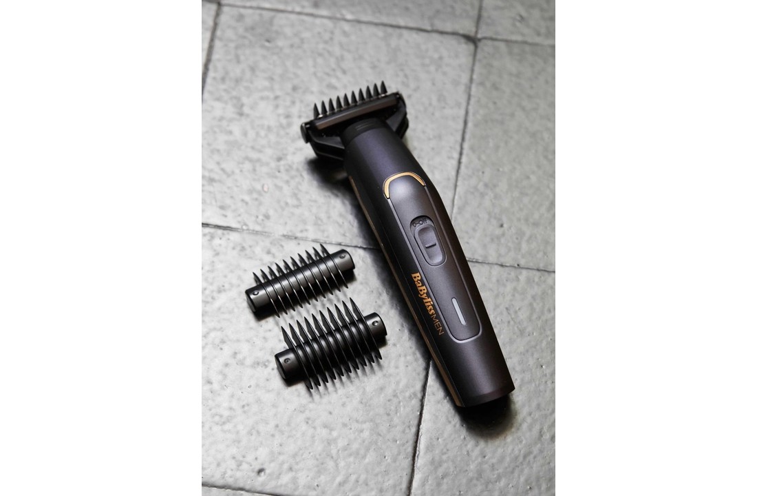 BaBylissMEN Body Trim BG120E - Bodygroom